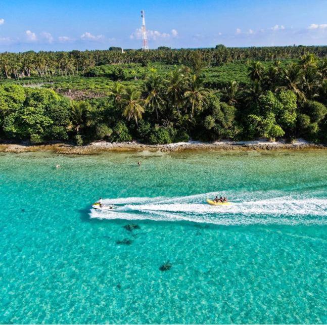 Hotel Kingsway Thoddoo Maldives Exterior foto